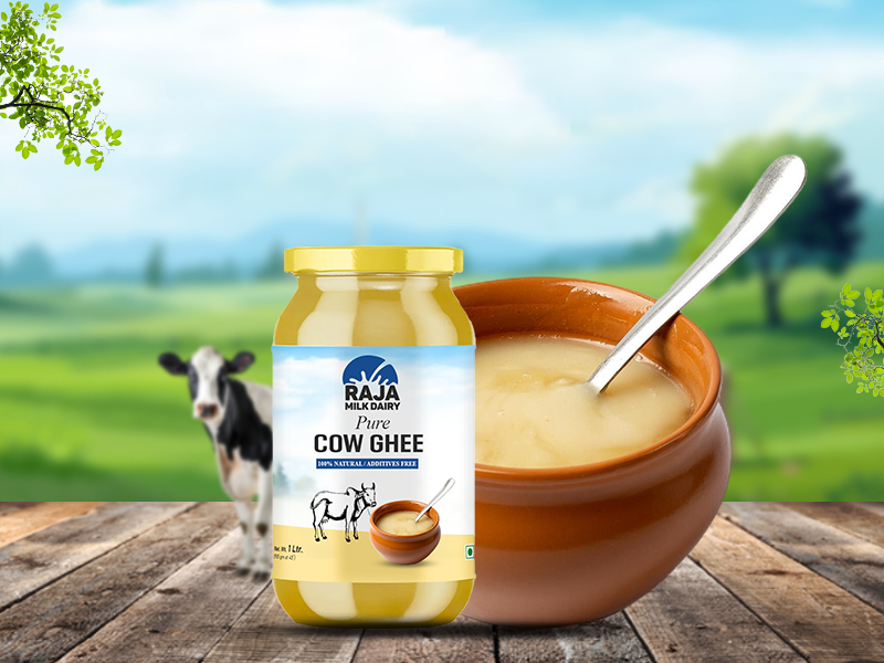Cow Ghee